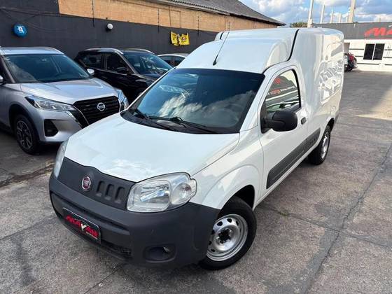 FIAT FIORINO 1.4 MPI FURGÃO HARD WORKING 8V FLEX 2P MANUAL FIAT FIORINO 1.4 MPI FURGÃO HARD WORKING 8V FLEX 2P MANUAL